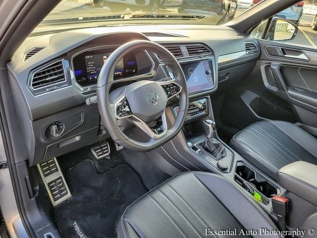 2022 VOLKSWAGEN TIGUAN - Image 9