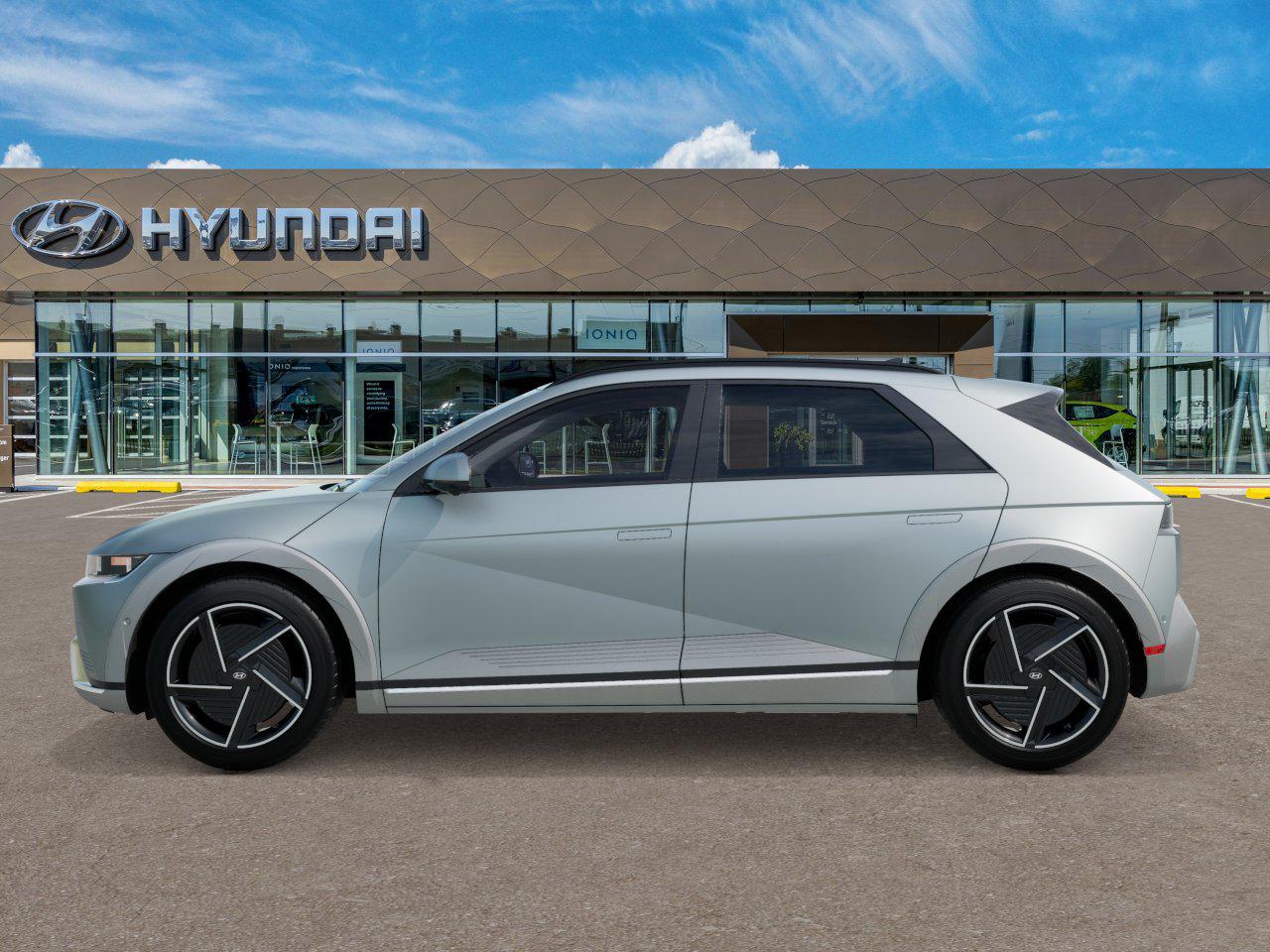 2026 Hyundai Ioniq 5 Limited photo 3