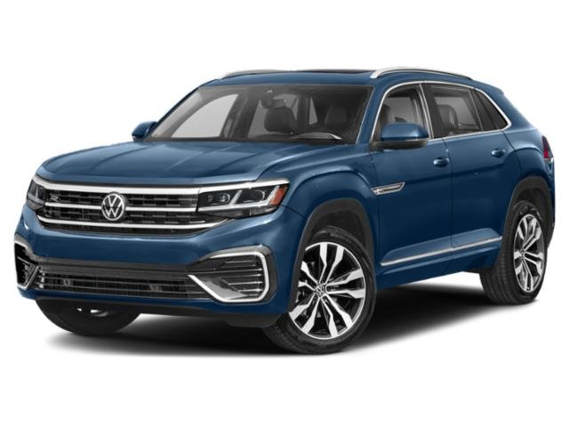 2020 Volkswagen Atlas Cross Sport SEL R-Line's photo