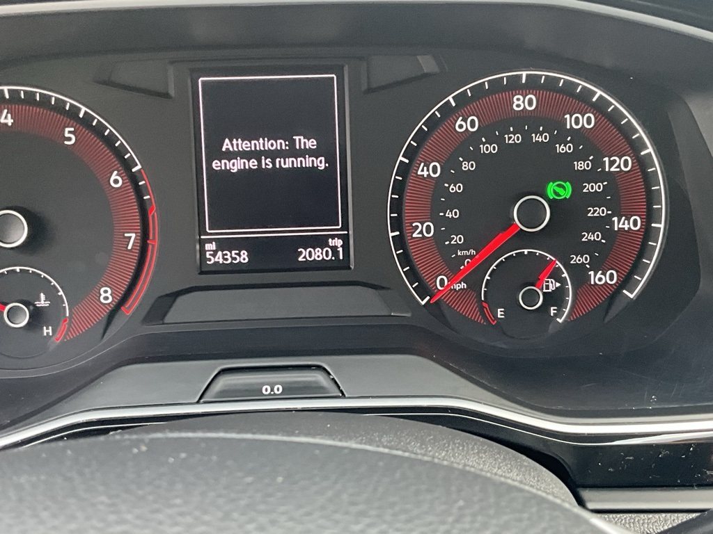 2020 Volkswagen Jetta 1.4T S photo 9
