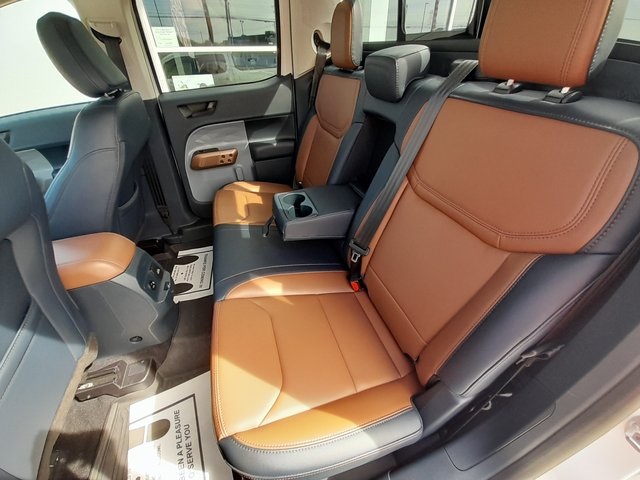 2023 Ford Maverick Lariat photo 40
