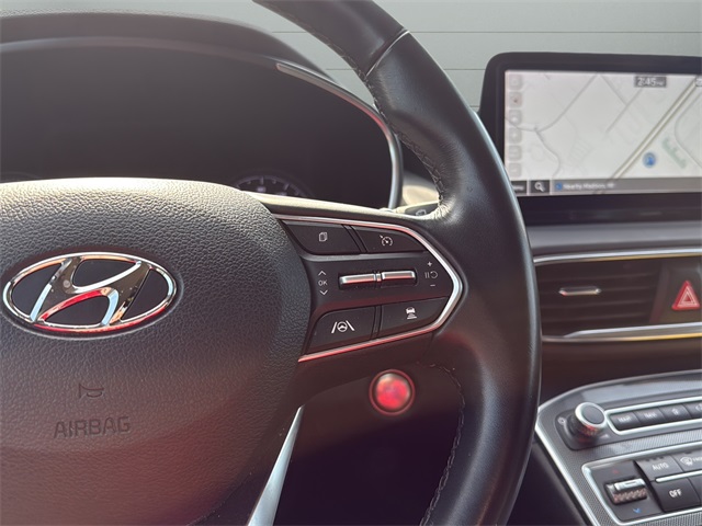 2023 Hyundai Santa Fe SEL photo 17