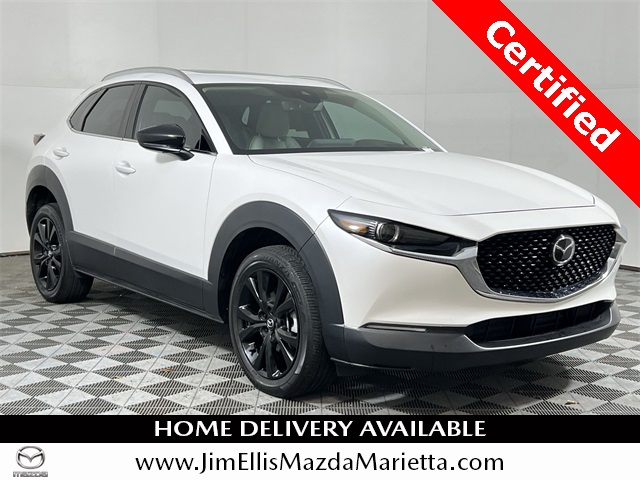 2023 Mazda CX-30 Turbo Premium's photo