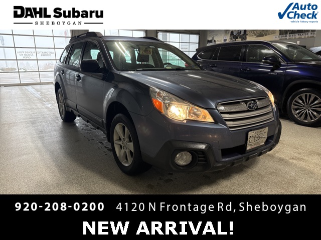 2014 Subaru Outback Base's photo