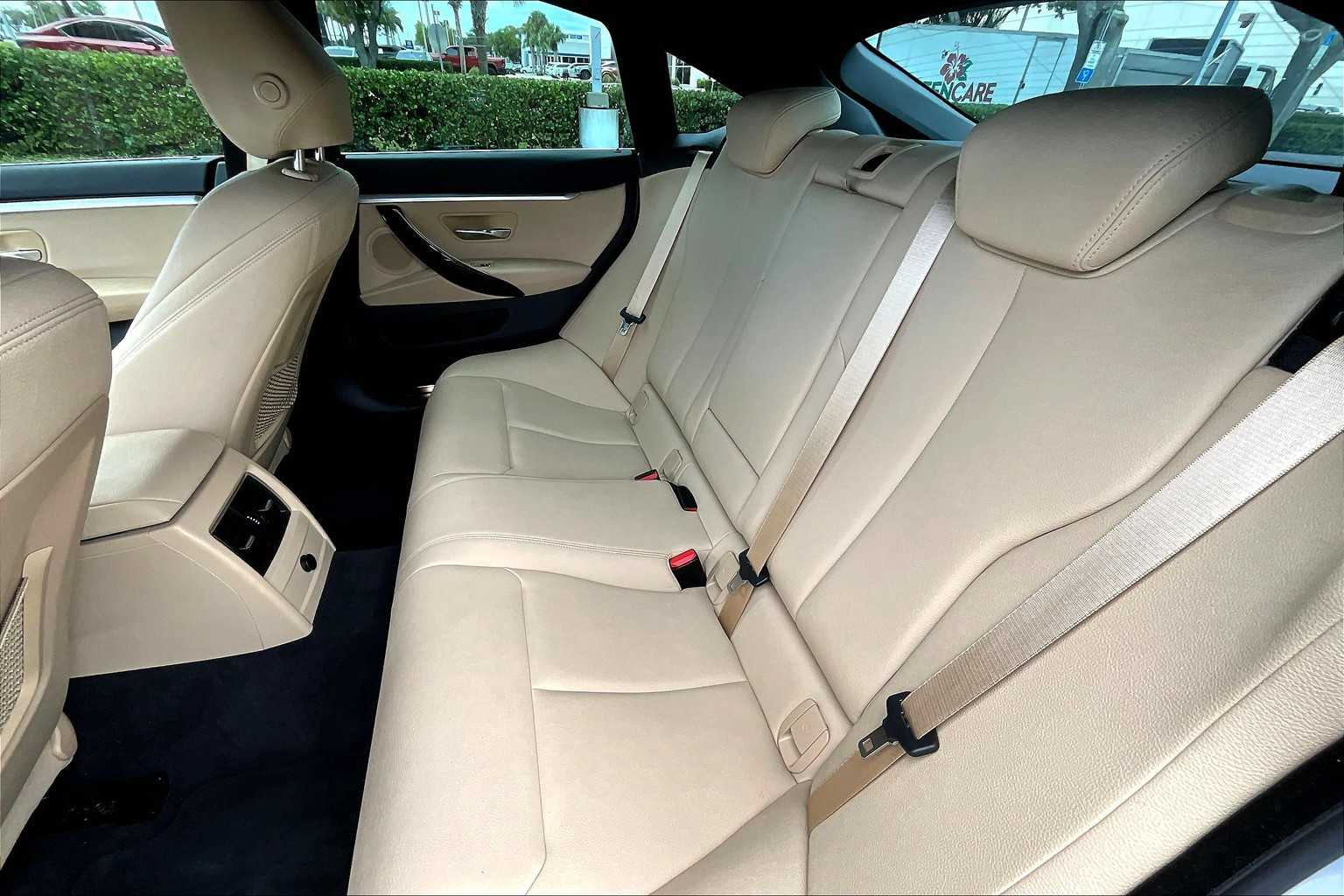 2019 Bmw 430i Gran Coupe photo 19