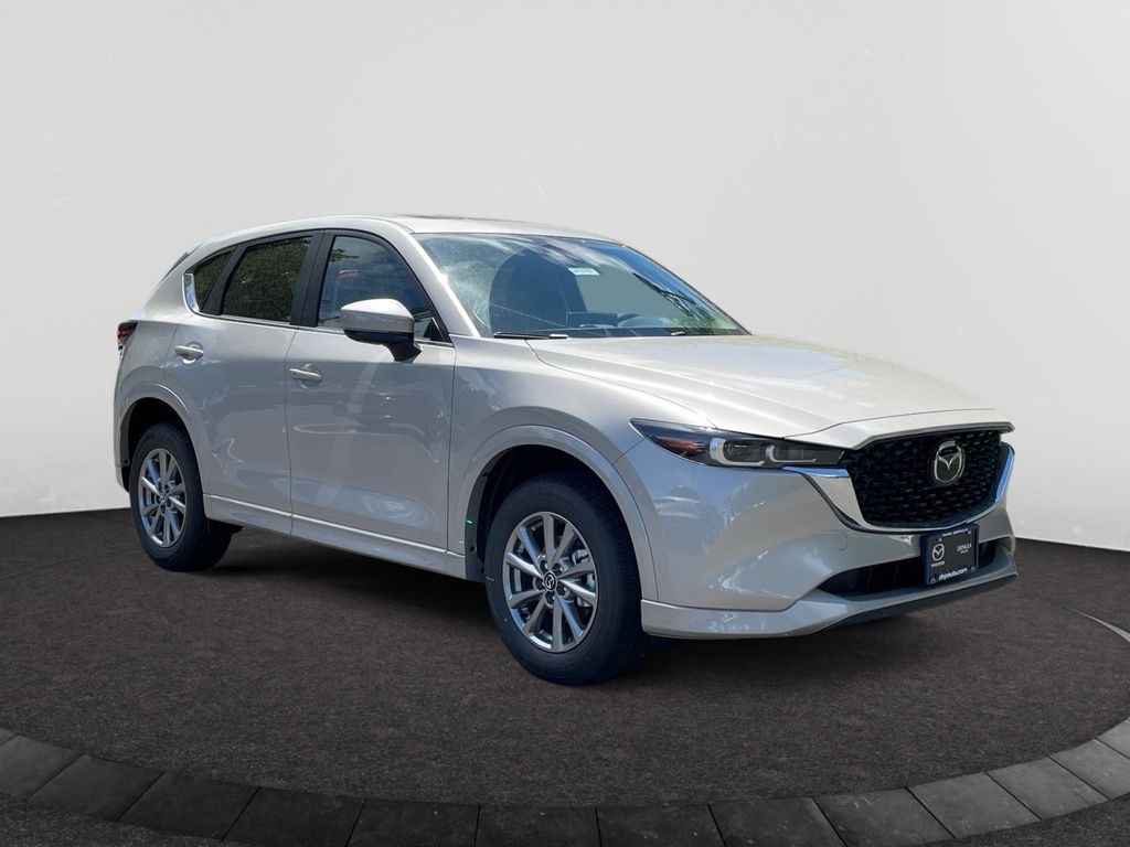 2025 Mazda CX-5 2.5 S Preferred photo 7