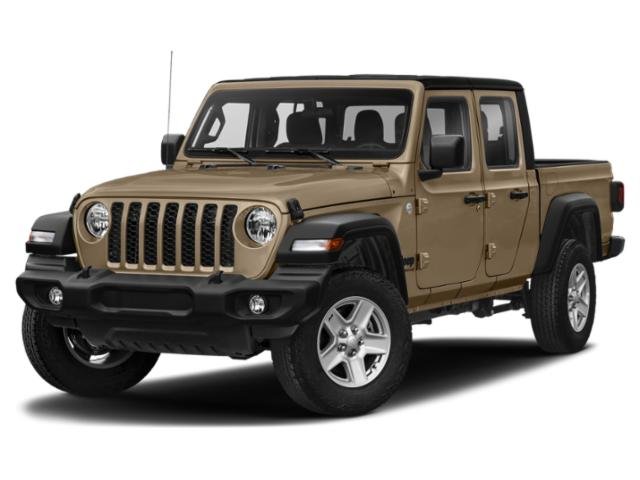 2020 Jeep Gladiator Sport S's photo