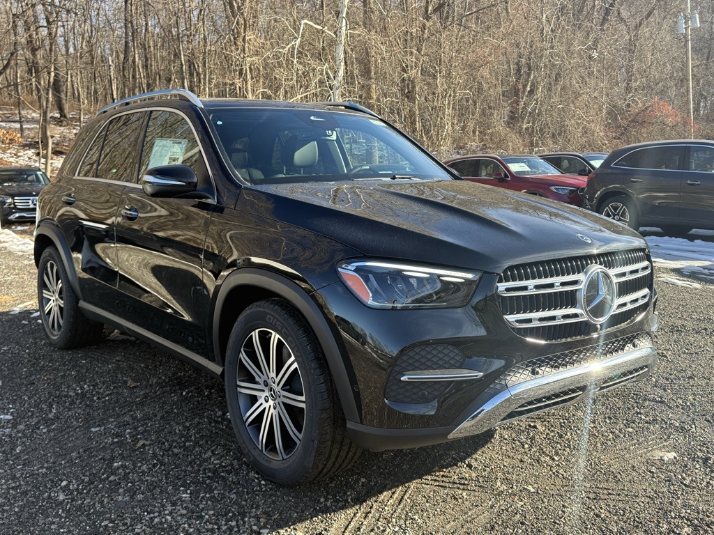 2026 Mercedes-Benz GLE Gle 350's photo