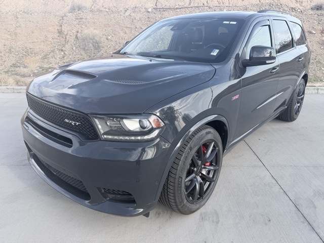 2018 Dodge Durango SRT's photo