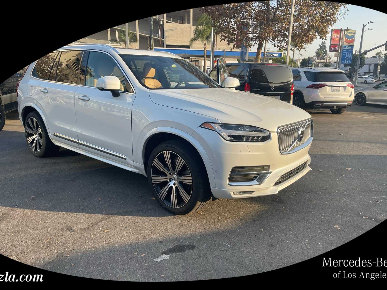 2021 Volvo XC90 Inscription's photo