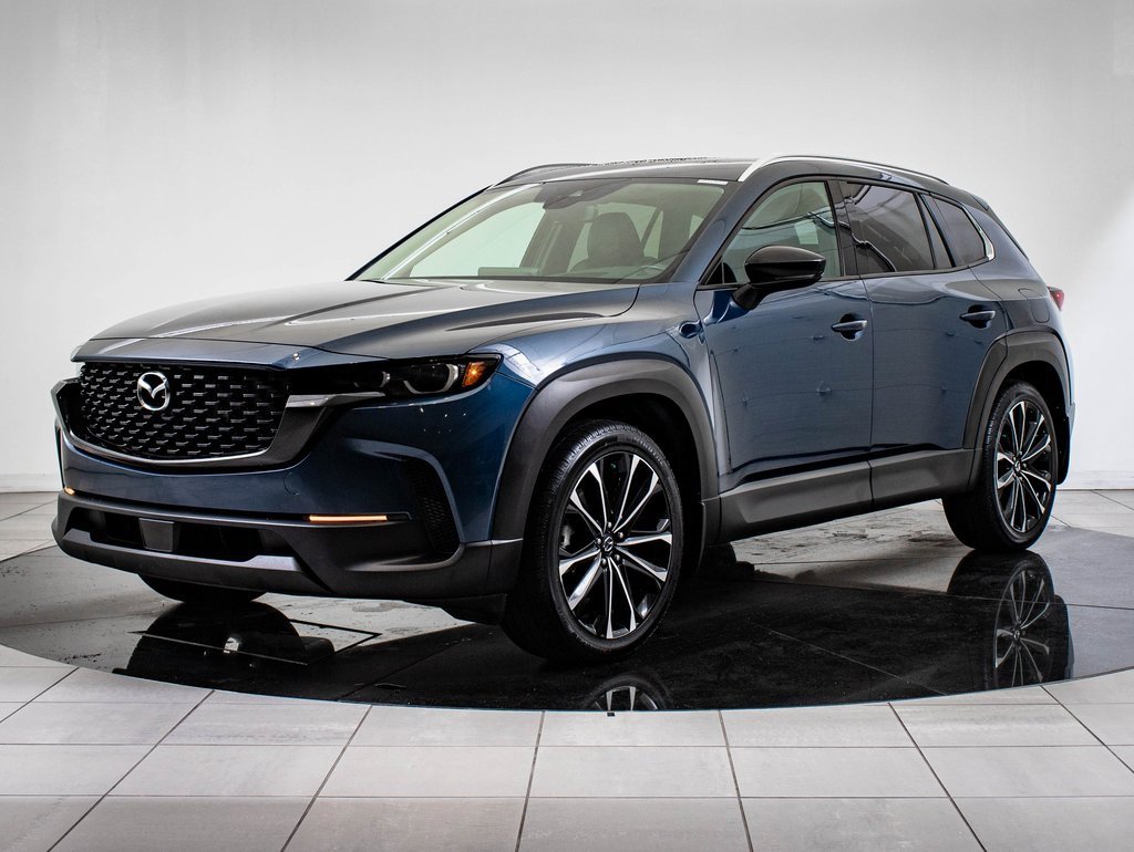 2023 Mazda CX-50