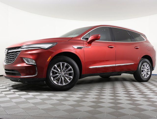2024 Buick Enclave Premium's photo