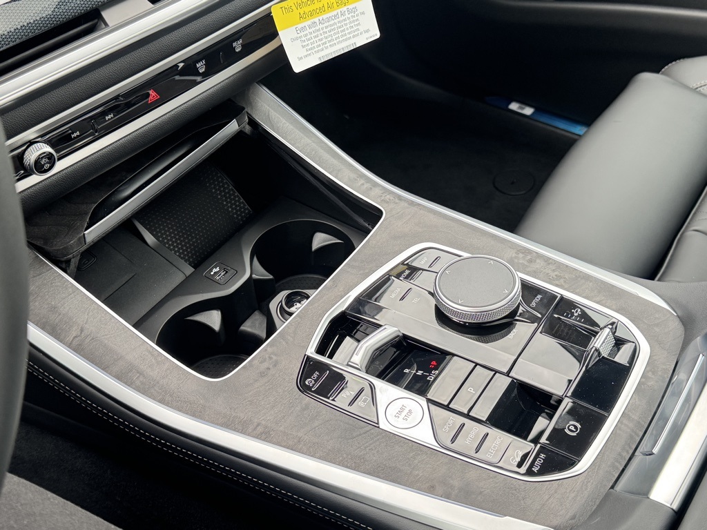 2026 Bmw X5 xDrive50e photo 10