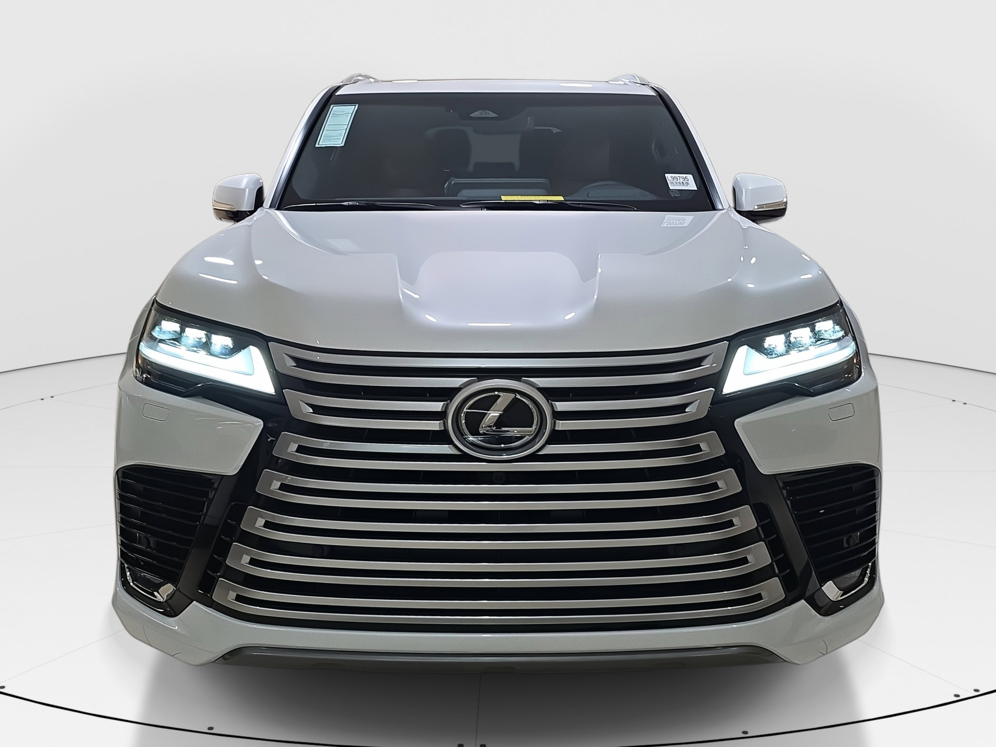 2025 Lexus LX Luxury photo 2