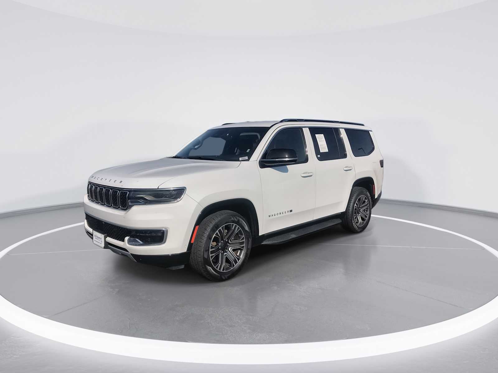 2023 Jeep Wagoneer Series II photo 4
