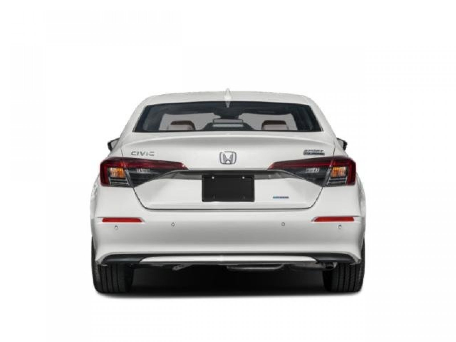 2026 Honda Civic Sport Touring photo 8