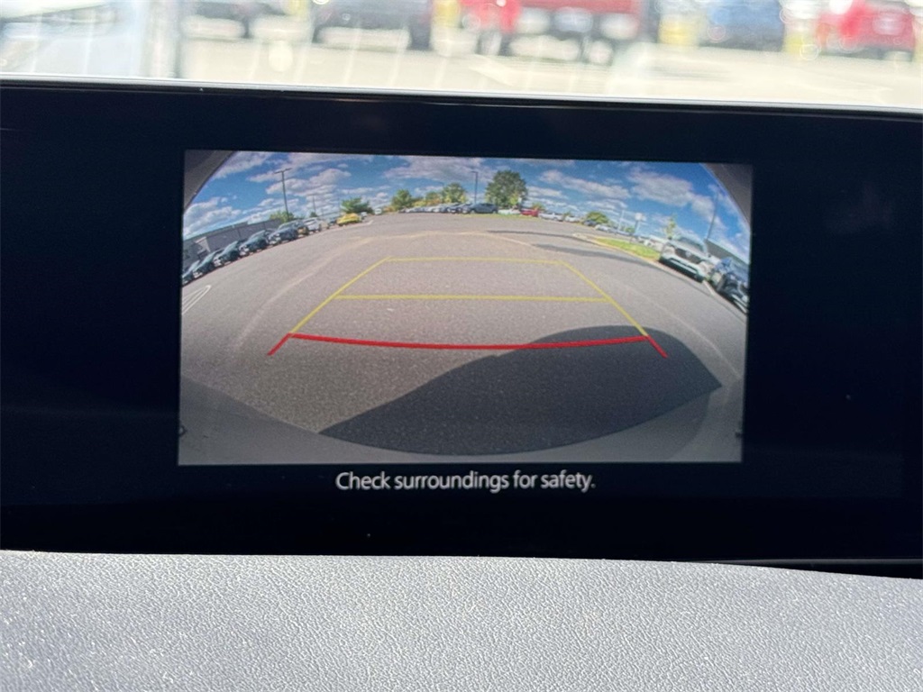 2025 Mazda Mazda3 2.5 Select Sport photo 4