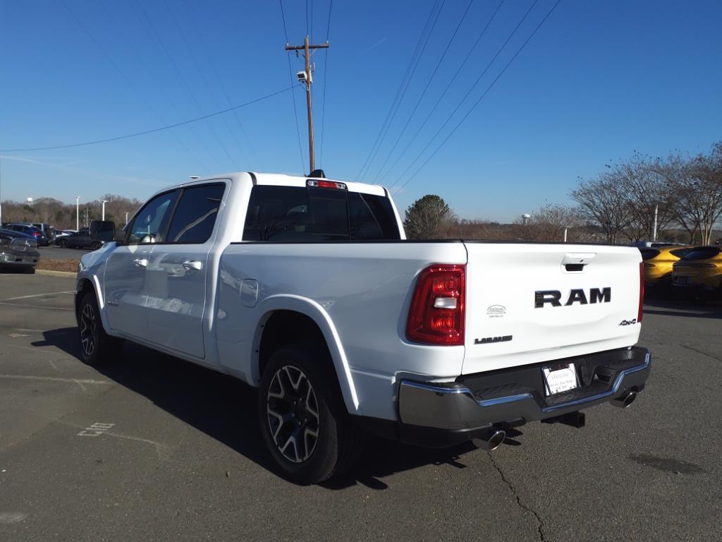 2025 Ram 1500 Laramie photo 15