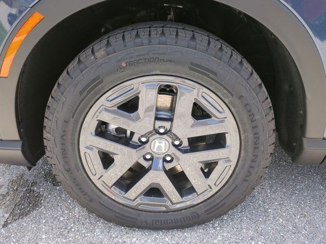 2026 Honda CR-V Hybrid photo 9