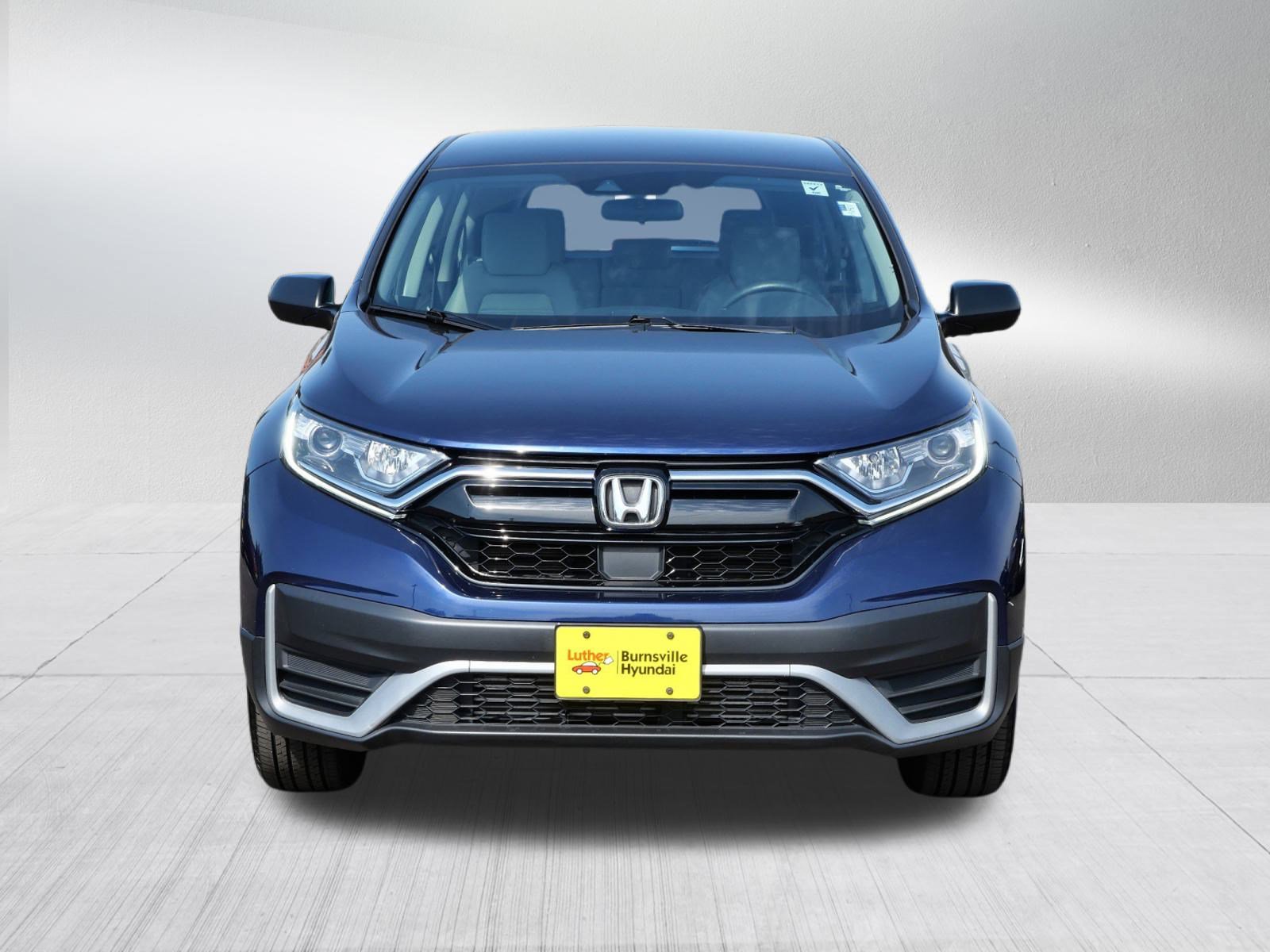 2020 Honda CR-V LX photo 2