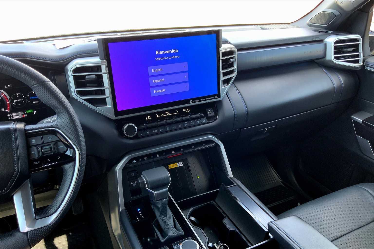 2024 Toyota Sequoia Platinum photo 6