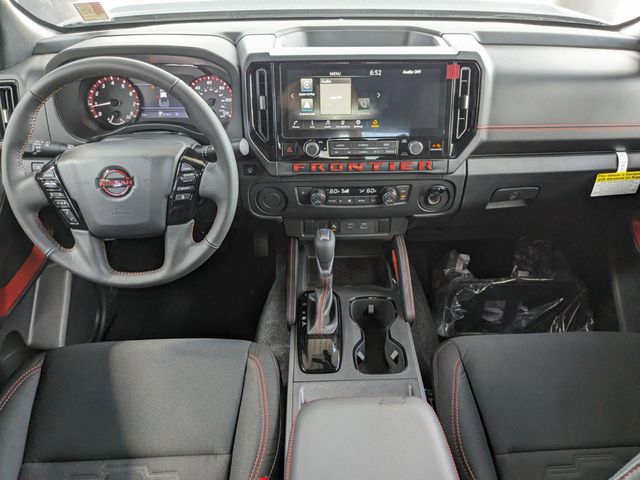 2025 Nissan Frontier Crew Cab PRO-X photo 10