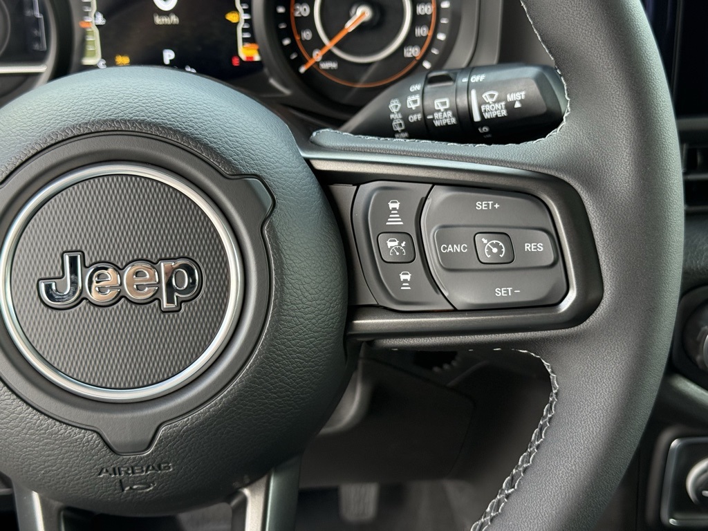 2025 Jeep Wrangler Sport S photo 16