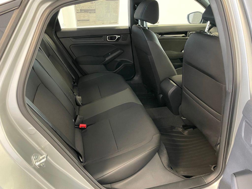 2025 Honda Civic Hybrid Sport photo 11