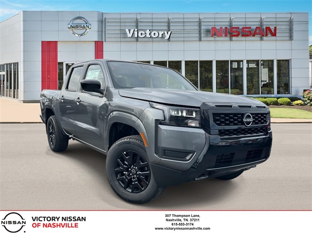 2026 Nissan Frontier SV's photo