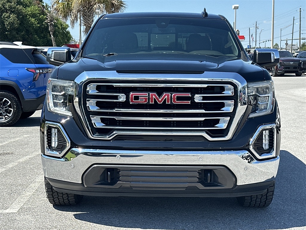 2019 Gmc Sierra 1500 SLT photo 3