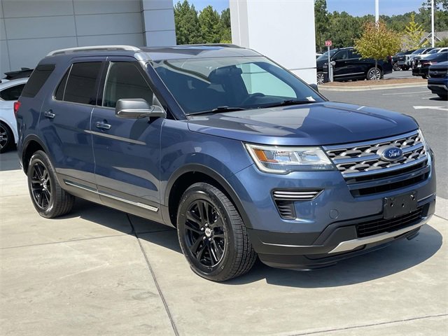 2018 Ford Explorer XLT photo 2