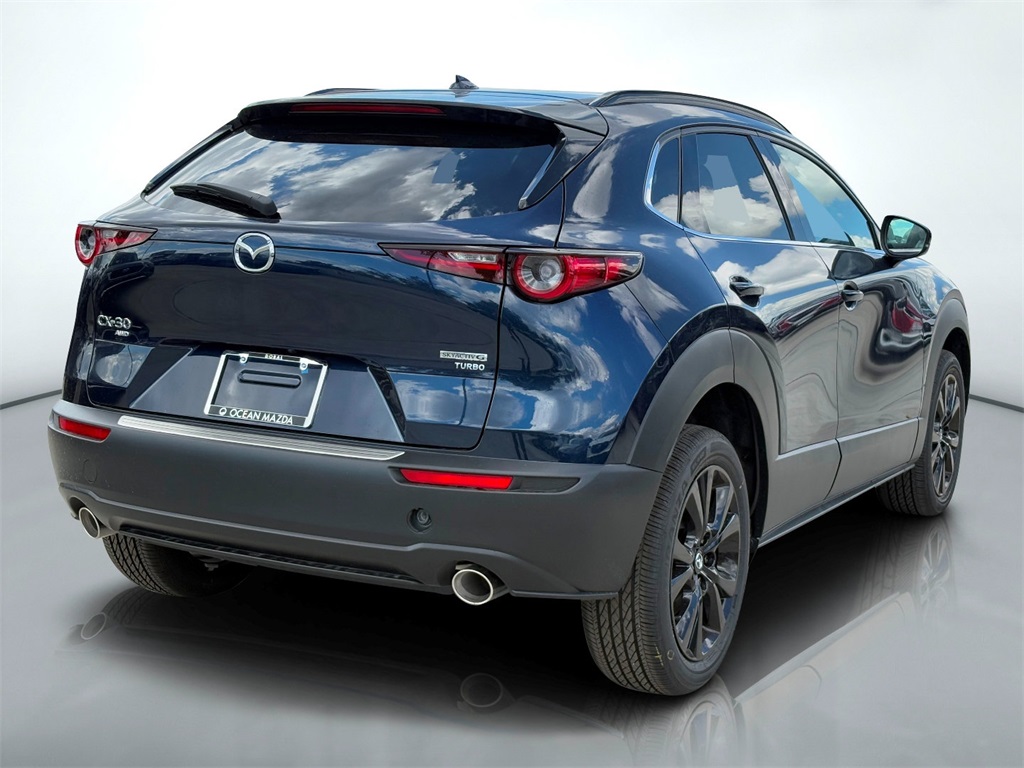 2025 Mazda CX-30 2.5 Turbo Premium photo 3