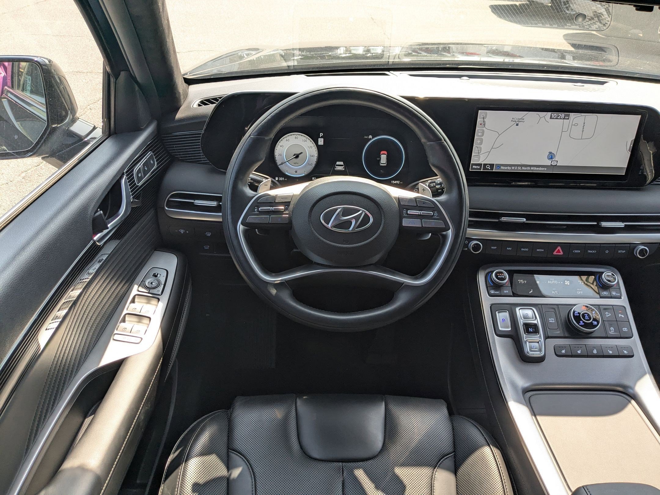 2024 Hyundai Palisade Calligraphy photo 28