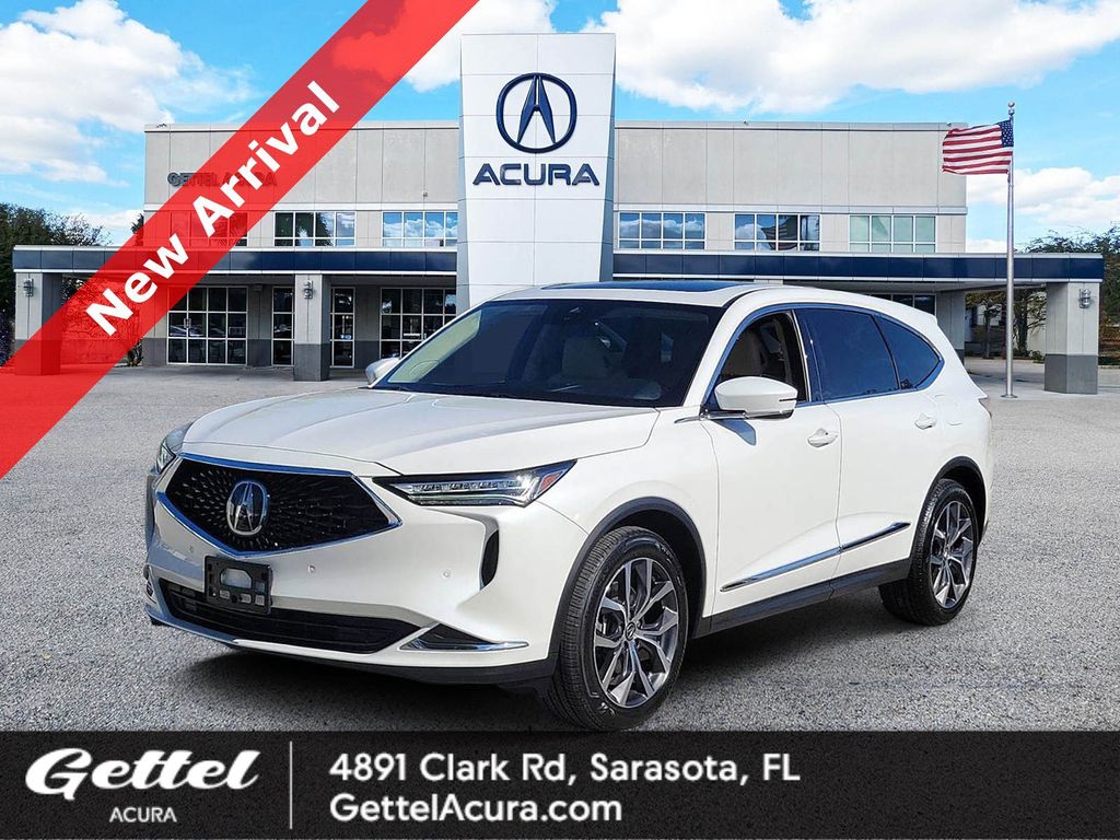 2023 Acura MDX Technology Package's photo