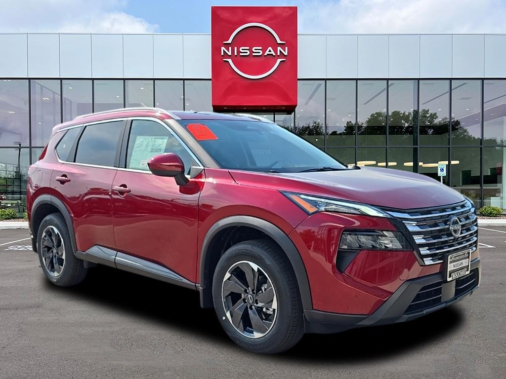 2026 Nissan Rogue SV photo 2