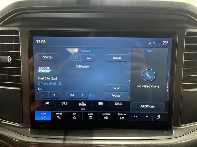 2025 Ford F-150 STX photo 16