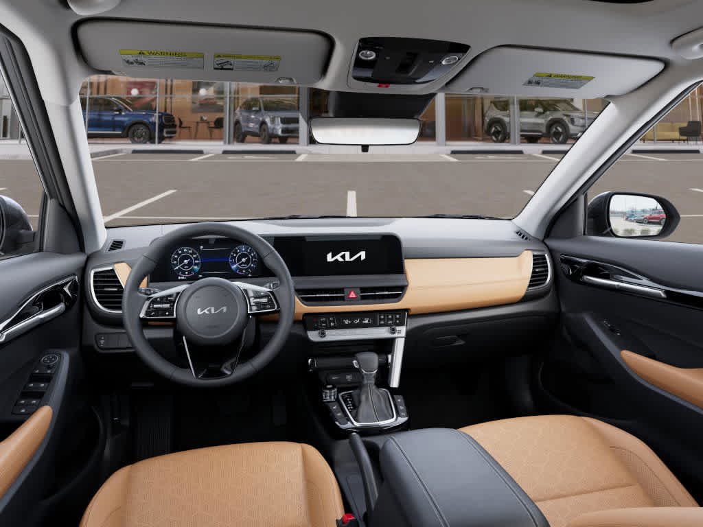 2025 Kia Seltos EX photo 13