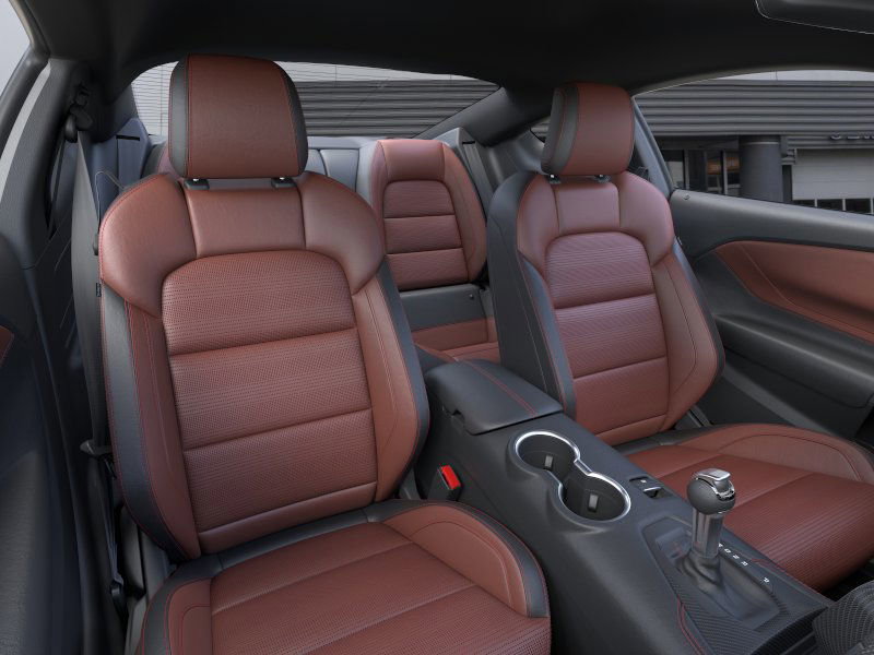 2026 FORD MUSTANG - Image 9