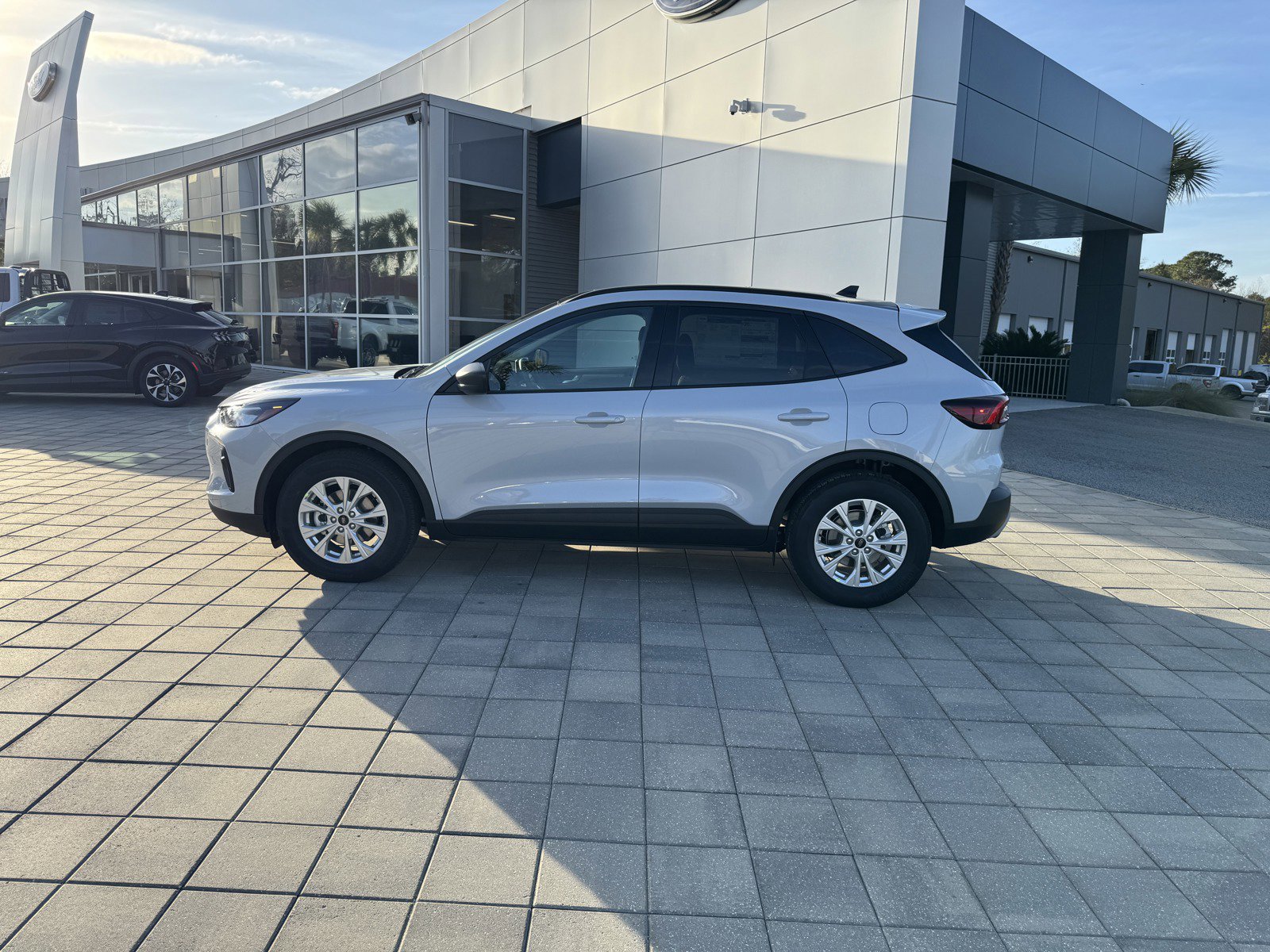 2025 Ford Escape Active photo 4