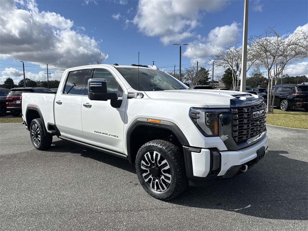 2024 GMC Sierra 2500HD Denali Ultimate's photo