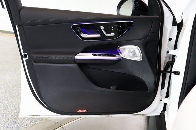 2025 Mercedes Benz GLC 300 Coupe 4MATIC photo 16