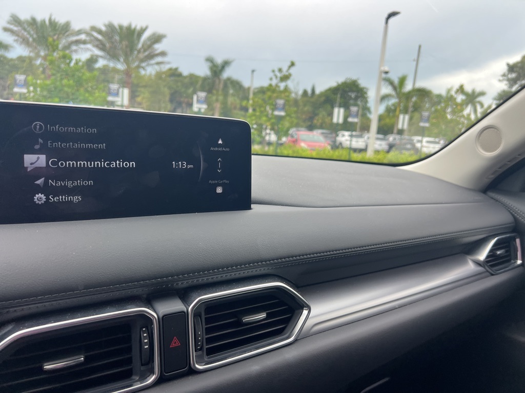 2025 Mazda CX-5 2.5 Select photo 25