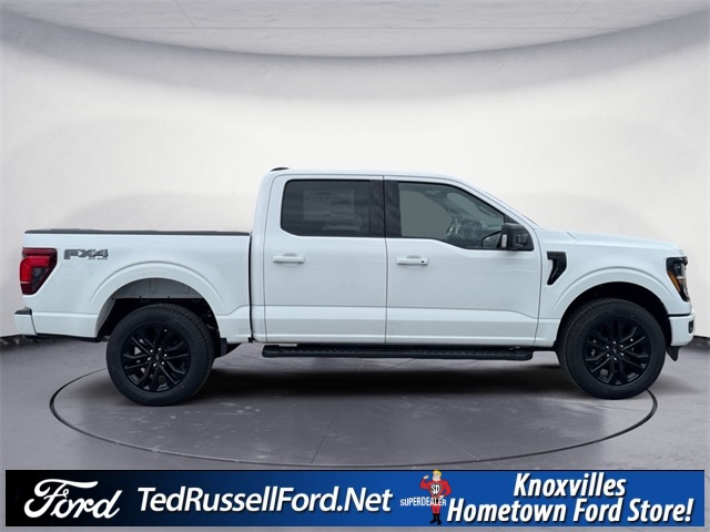 2025 Ford F-150 XLT photo 4