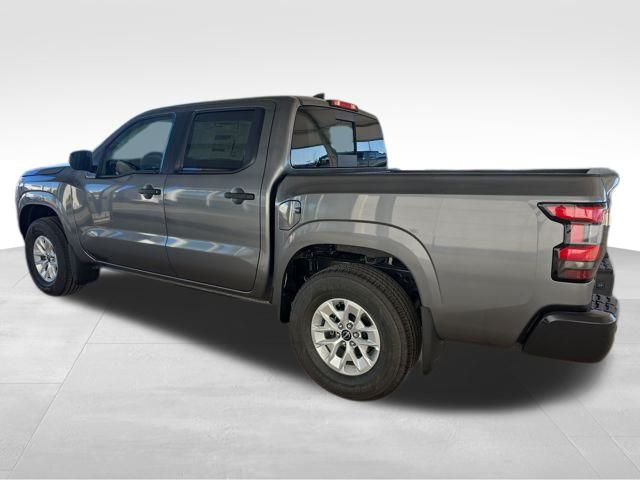 2026 Nissan Frontier S photo 3