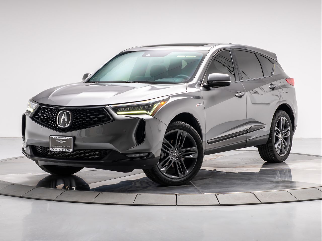 2022 Acura RDX A-Spec Package's photo