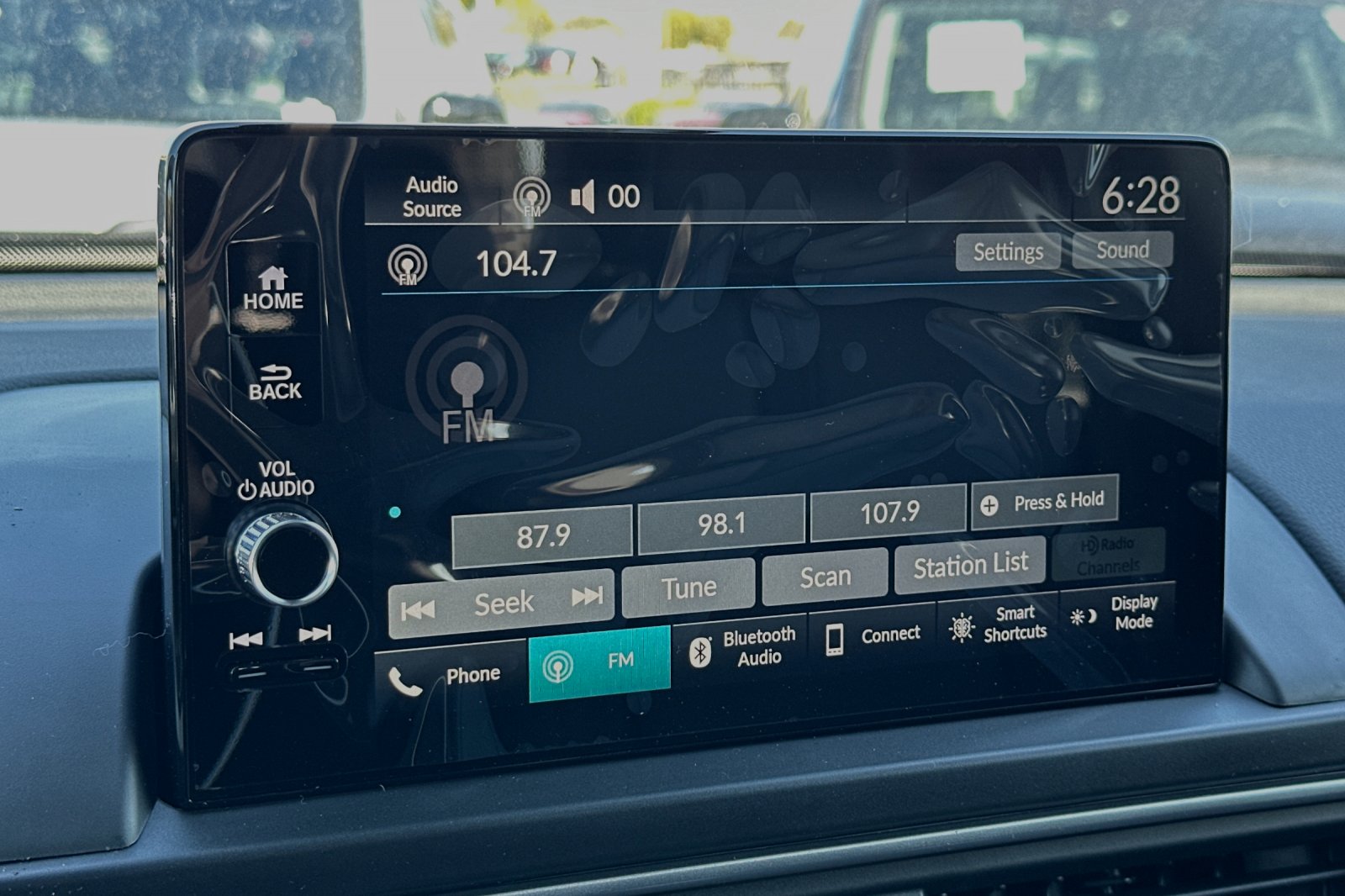 2025 Honda Pilot EX-L photo 17