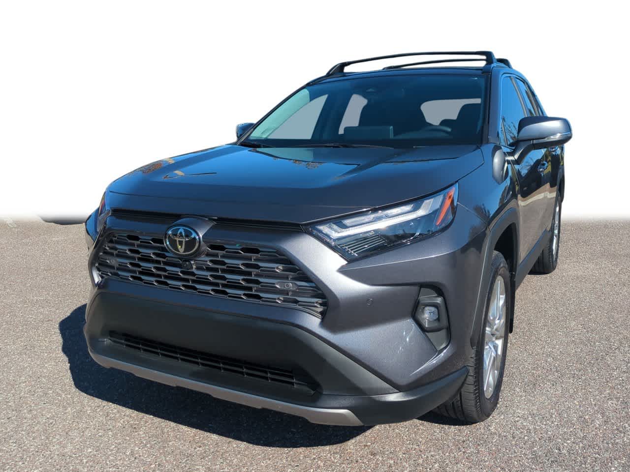 2025 Toyota RAV4 Limited's photo