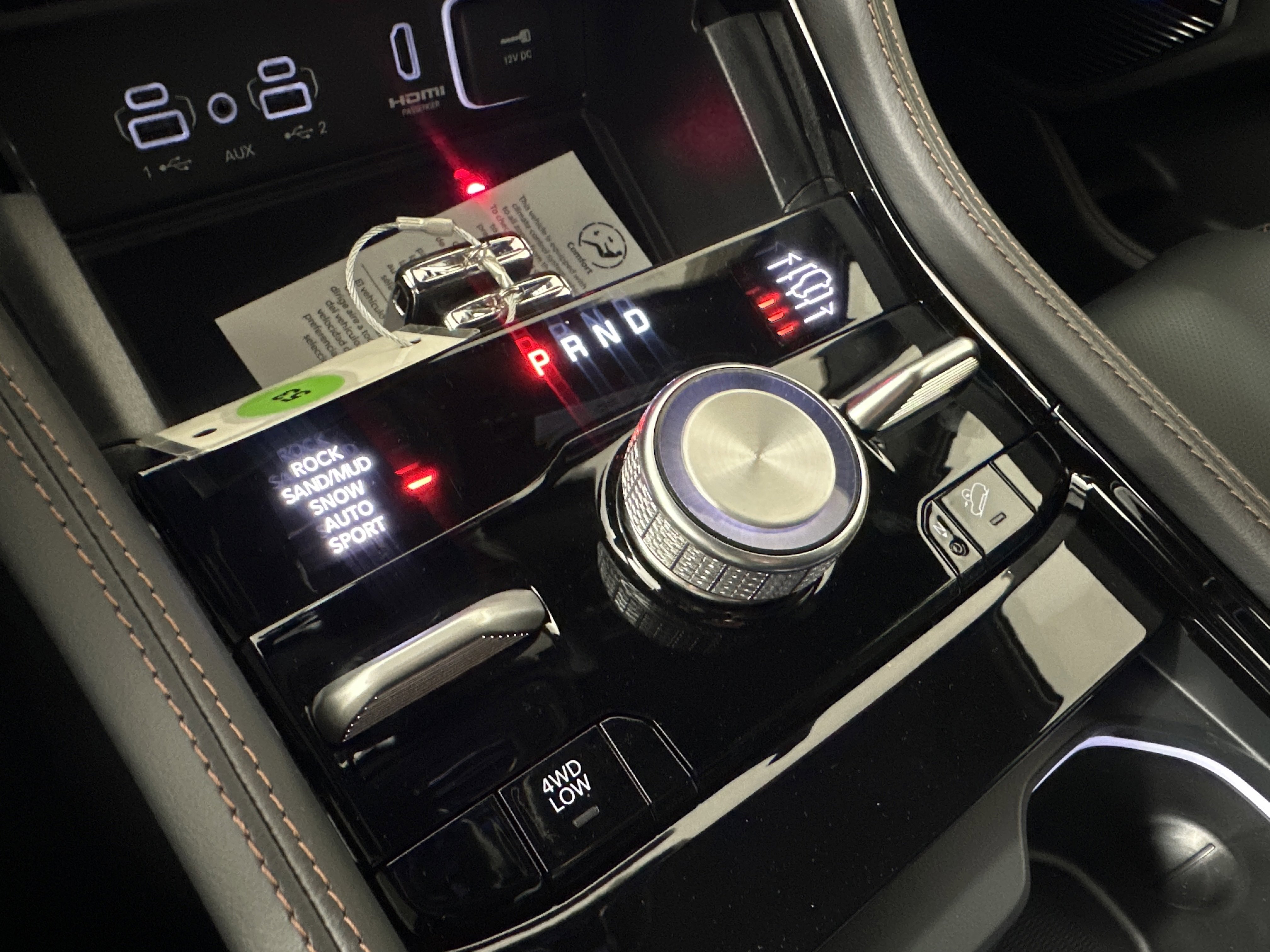2025 Jeep Grand Cherokee L Summit Reserve photo 2