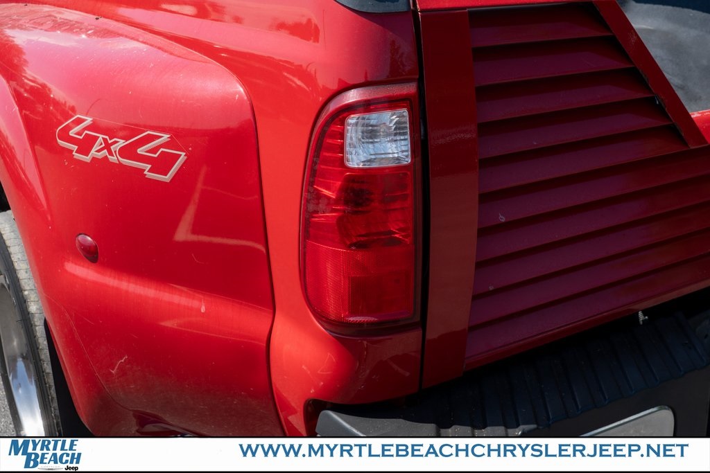 2008 Ford F-450 photo 11