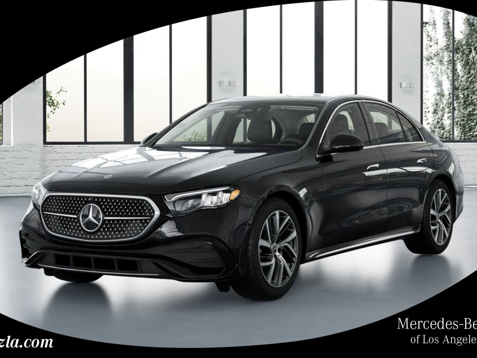 2026 Mercedes Benz E 350 photo 2